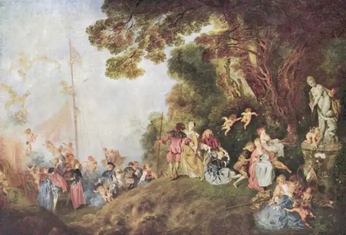 Antoine Watteau kythira scaled 1
